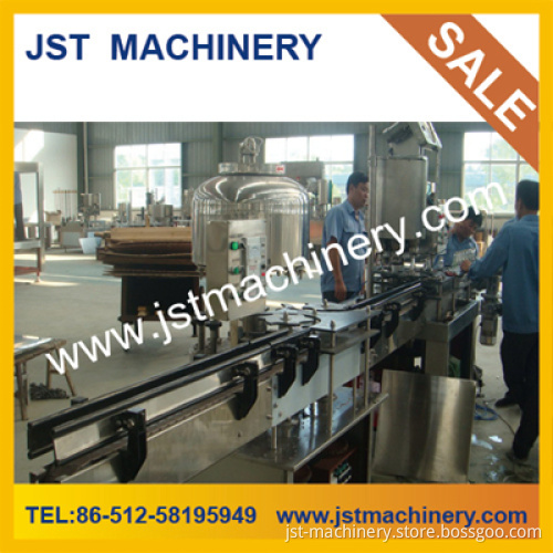Hot Sale Linear Type Mineral Water Plant Cost